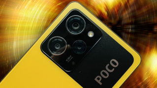 POCO X5 Pro снова показали на живых снимках