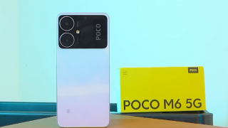 Огляд Poco M6 5G – що чекати від смартфона за 100 доларів?
