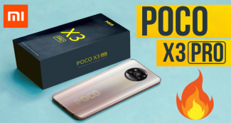 Poco F3 и Poco X3 Pro: не пропустите интересные новинки + розыгрыш от Andro news