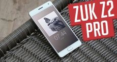 ZUK Z2 Pro: unboxing a worthy rival to the successful Xiaomi Mi5