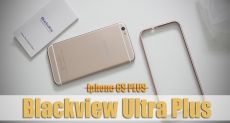 Blackview Ultra Plus: видео (распаковка) клона iPhone. Лучшая реплика?