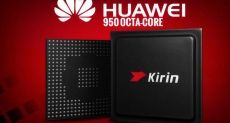 Huawei готовится к массовому производству чипа Kirin 960
