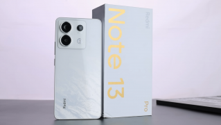 The hit of 2023 Redmi Note 13 Pro 5G with a crazy discount - for only 7,900