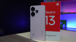 Redmi 13: бюджетник со стильным дизайном и 108 Мп камерой