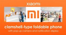 Xiaomi патентує складну розкладачку з висувною камерою