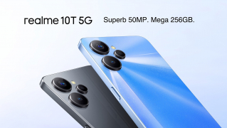Анонс Realme 10T 5G: краще ніж попередник, але не у всьому