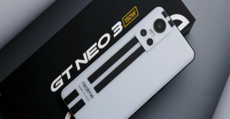 Realme GT Neo 3 выходит на глобальный рынок