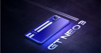 Объявлено время мировой премьеры Realme GT Neo 3