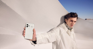 Realme GT 2 Pro: топовый смартфон с закосом на премиальность в дизайне