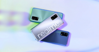 Realme наступает на «пятки» Samsung и впервые в тройке лидеров