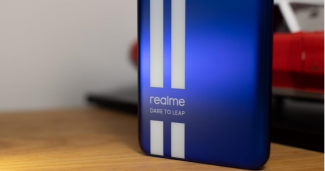 Розпакування Realme GT Neo 3