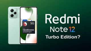 Redmi Note 12 Turbo: ще один красень в сімействі Note