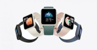 Redmi Watch с NFC и недельной автономностью
