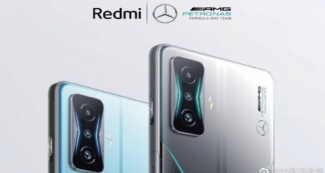 Кусочек Mercedes-AMG в Redmi K50 Gaming Edition и прочие фишки смартфона