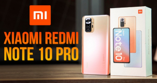 Redmi Note 10 Pro обзор: десять из десяти?