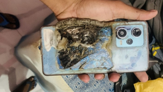 Redmi Note 12 Pro: смартфон огонь, в прямом смысле слова
