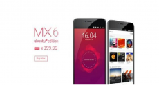 Meizu MX6 станет Ubuntu-смартфоном на базе Helio X20
