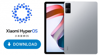 Redmi Pad отримав HyperOS (MIUI 15) на базі Android 14 + завантажити