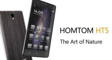 Homtom HT3, HT6 и HT7: распродажа от производителя!