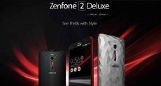 Asus ZenFone 2 Deluxe предоставит своему владельцу 384 Гб внутреннего хранилища