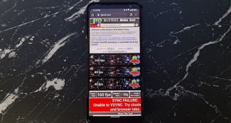 Дисплей Asus ROG Phone 3 оказался еще круче, чем предполагалось