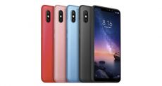 Xiaomi Redmi Note 6 Pro обновят до Android Pie
