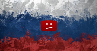 YouTube block in Russia! Ten years without the right to return
