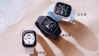 Анонс Honor Watch 4: клон Apple Watch, який краще ніж оригінал.