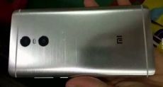 Шпионские фотографии новинки от Xiaomi в корпусе из металла с двумя тыльными камерами. Redmi Note 4 или Mi 5S?