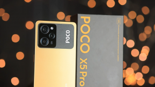 Poco X5 Pro 5G – привабливий, потужний та недорогий смартфон доступний лише за 8415