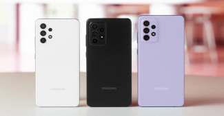 Порівнюємо Samsung Galaxy A32, Galaxy A52 та Galaxy A72 між собою. Що пропонують новинки?
