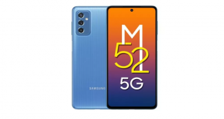Samsung Galaxy M52 5G официально представлен и назвали цену
