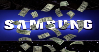 Samsung могла непогано заробити на комплектуючих у 2 кварталі