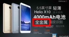 Xiaomi Redmi Note 3 оказался в центре скандала из-за ложной рекламы