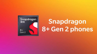 Snapdragon 8+ Gen 2: уже летом новый чип получат сразу 3 смартфона