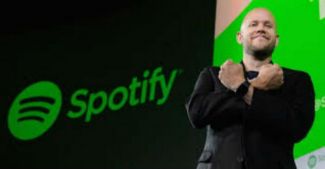 Глава Spotify: «Незабаром ми піднімемо ціни на передплату»