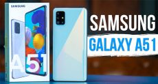 Видеообзор Samsung Galaxy A51: модель только для фанатов Samsung