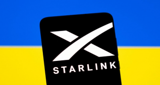 Развертывание спутниковой сети Starlink в Украине продолжается
