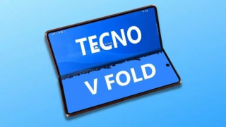 Tecno Phantom V Fold показали на живых видео. Samsung напрягся?