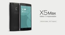 Doogee X5 Max получит аккумулятор на 4000 мАч, сканер отпечатков пальцев и Android 6.0 из коробки