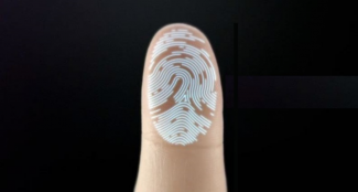 Изобрели бесконтактный способ считывания отпечатков пальцев