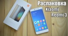 Xiaomi Redmi 3: video review of the best budget employee of the beginning of 2016