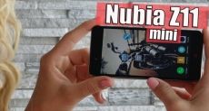 ZTE Nubia Z11 mini: video review of an imperfect camera phone