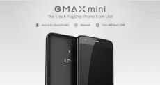 UMI eMax mini: 5-дюймовый FullHD дисплей и Snapdragon 615