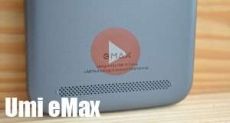 UMI eMAX видеообзор одного из самых доступных смартфонов с процессором MT6752
