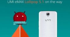 UMI Emax вскоре должен получить обновление до Android 5.1