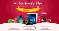 Xiaomi Redmi Note 3, Cubot Note S, Ulefone Be Touch 3: распродажа ко дню святого Валентина