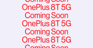 Дата анонса OnePlus 8T: теперь официально