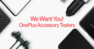 OnePlus запрошує бета-тестерів для аксесуарів