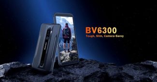 Захищений Blackview BV6300 надходить у продаж